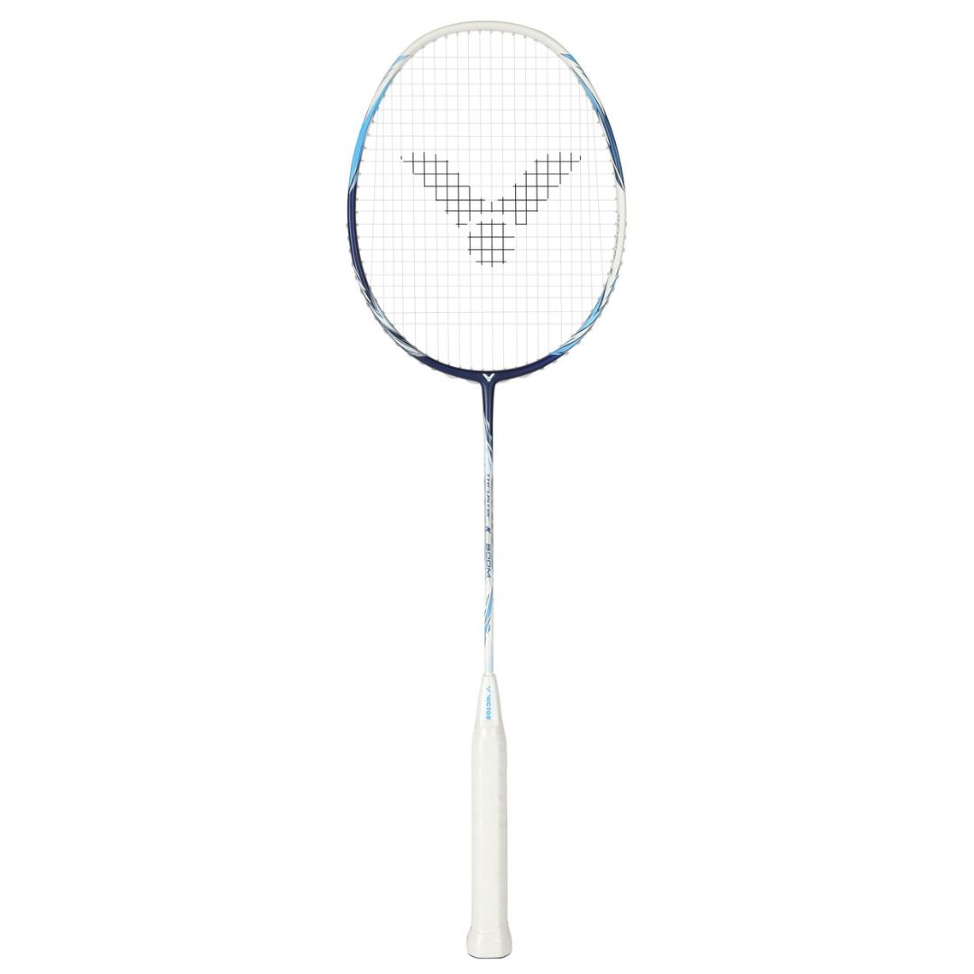 Victor Thruster K Boom Badmintonketcher (Clacier Blue)